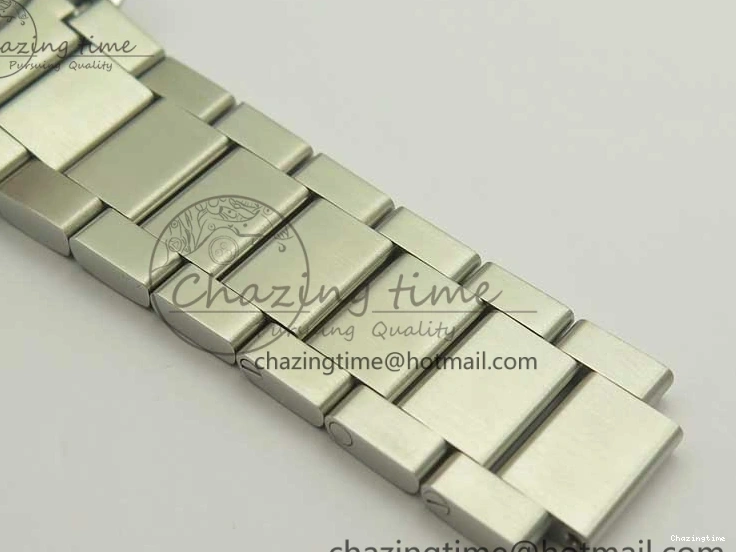 0421 FlexibleFit Aqua Terra 150M SS VSF 1:1 Best Edition Black Wave Textured Dial RG Hand on SS Bracelet A8500 Super Clone 8032